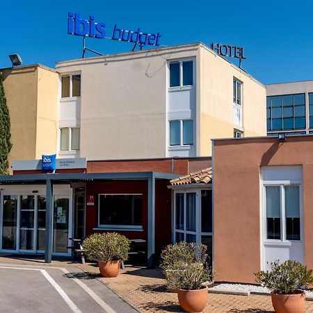 Ibis Budget Aix En Provence Aix-en-Provence Exterior foto