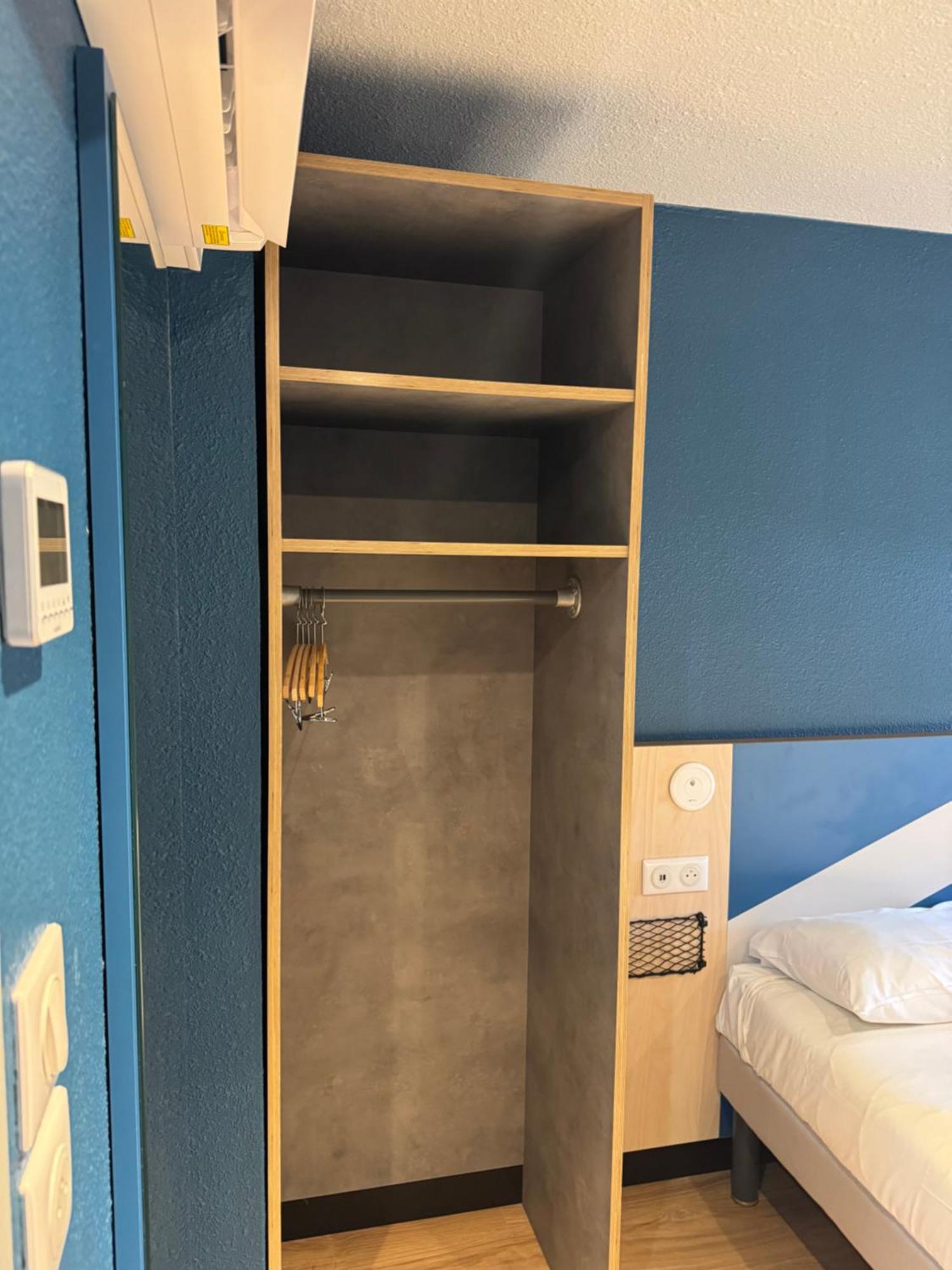 Ibis Budget Aix En Provence Aix-en-Provence Exterior foto