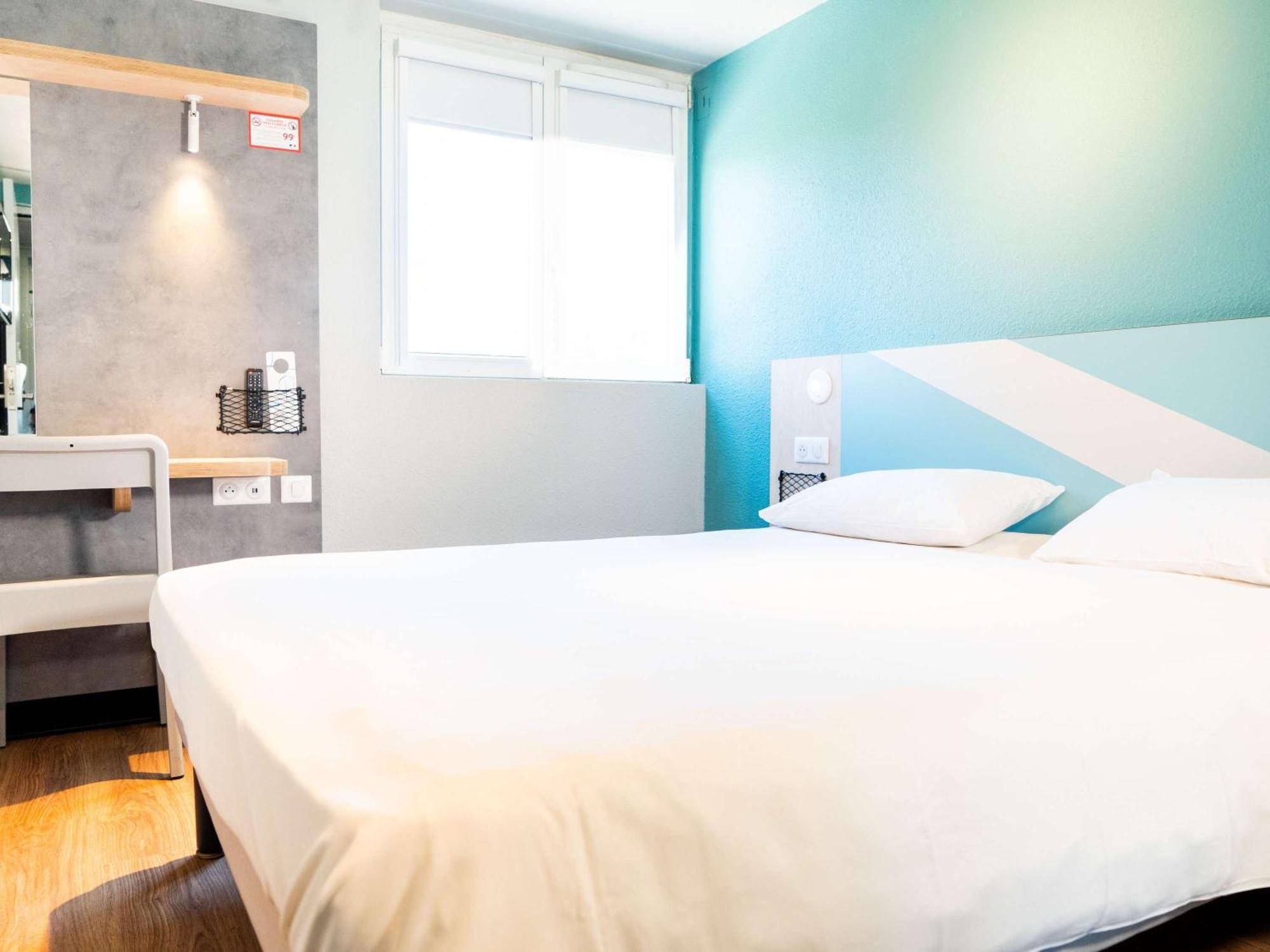 Ibis Budget Aix En Provence Aix-en-Provence Exterior foto