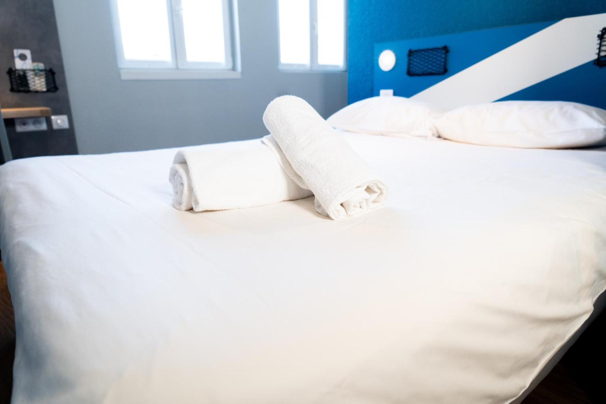 Ibis Budget Aix En Provence Aix-en-Provence Exterior foto