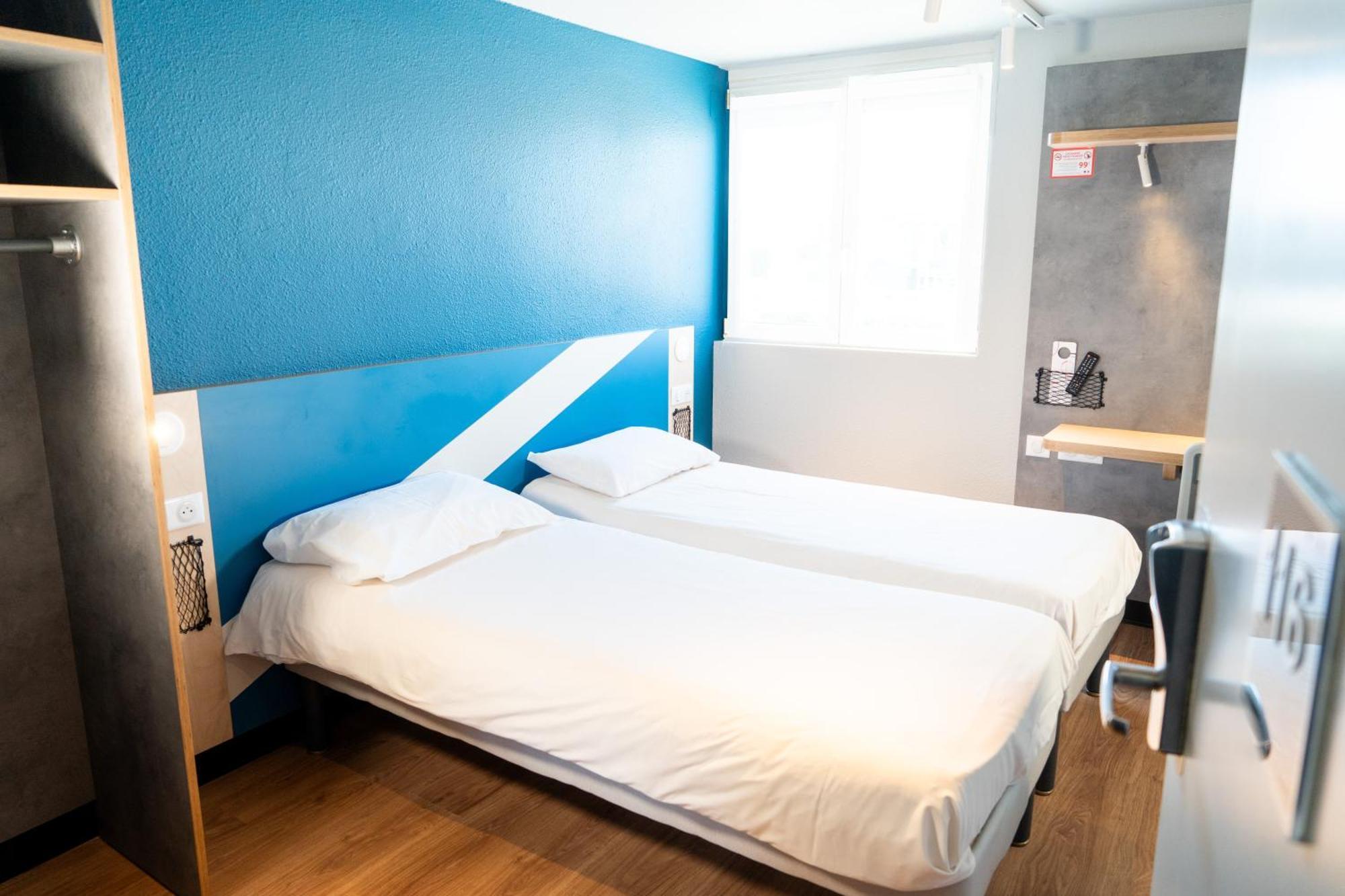 Ibis Budget Aix En Provence Aix-en-Provence Exterior foto