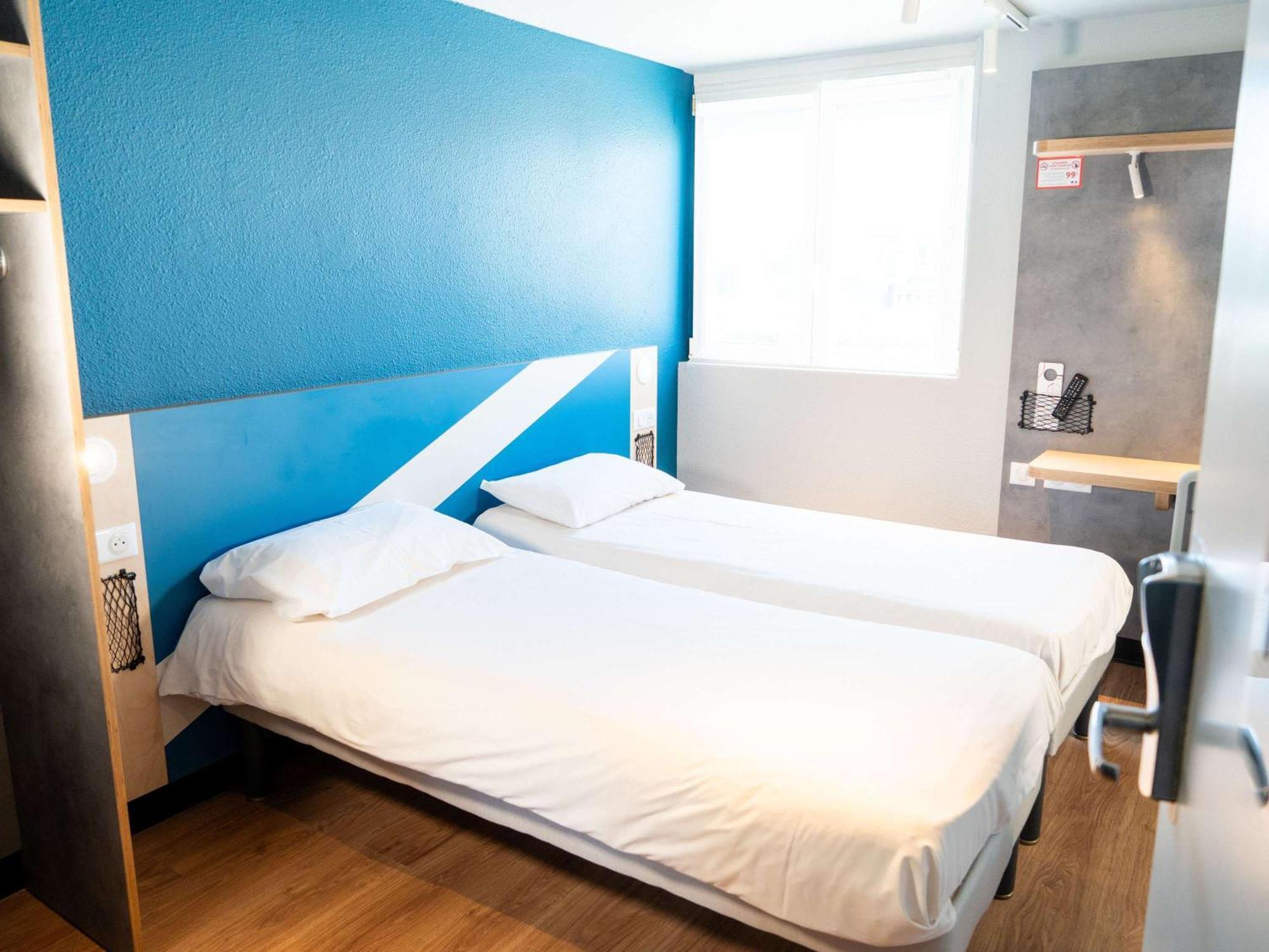 Ibis Budget Aix En Provence Aix-en-Provence Exterior foto