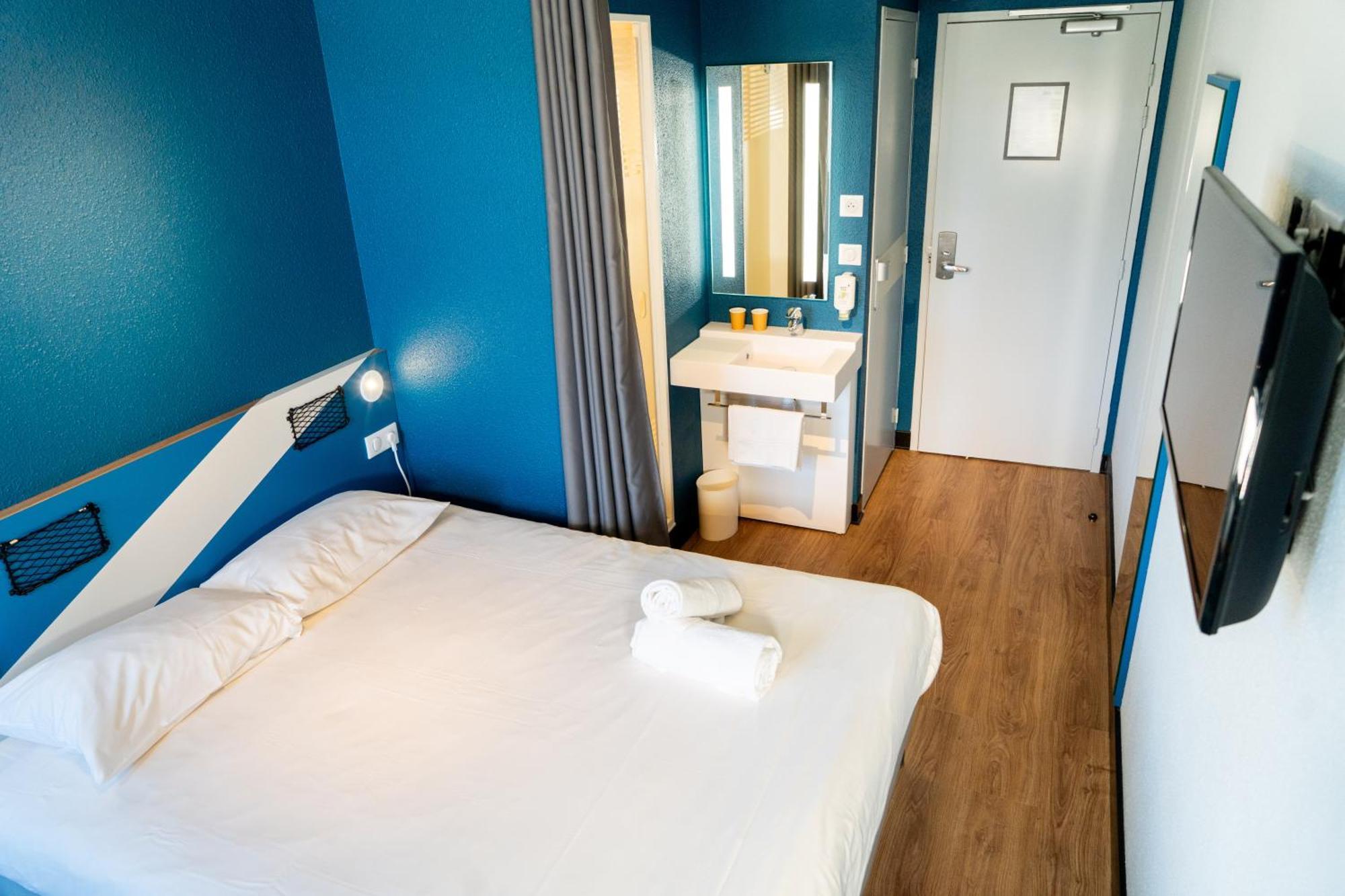 Ibis Budget Aix En Provence Aix-en-Provence Exterior foto
