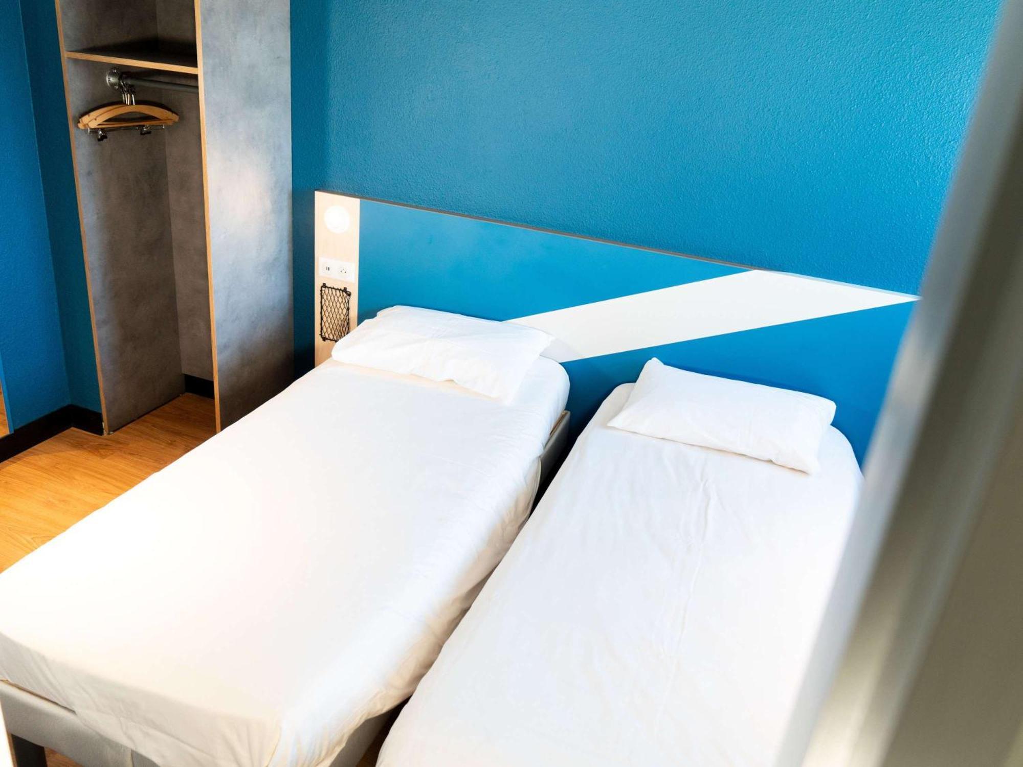 Ibis Budget Aix En Provence Aix-en-Provence Exterior foto