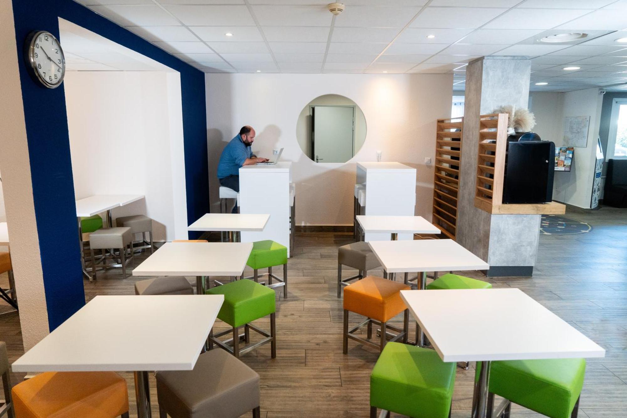 Ibis Budget Aix En Provence Aix-en-Provence Exterior foto
