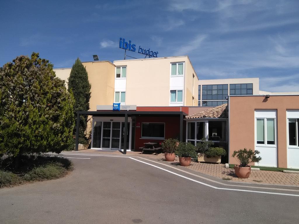 Ibis Budget Aix En Provence Aix-en-Provence Exterior foto